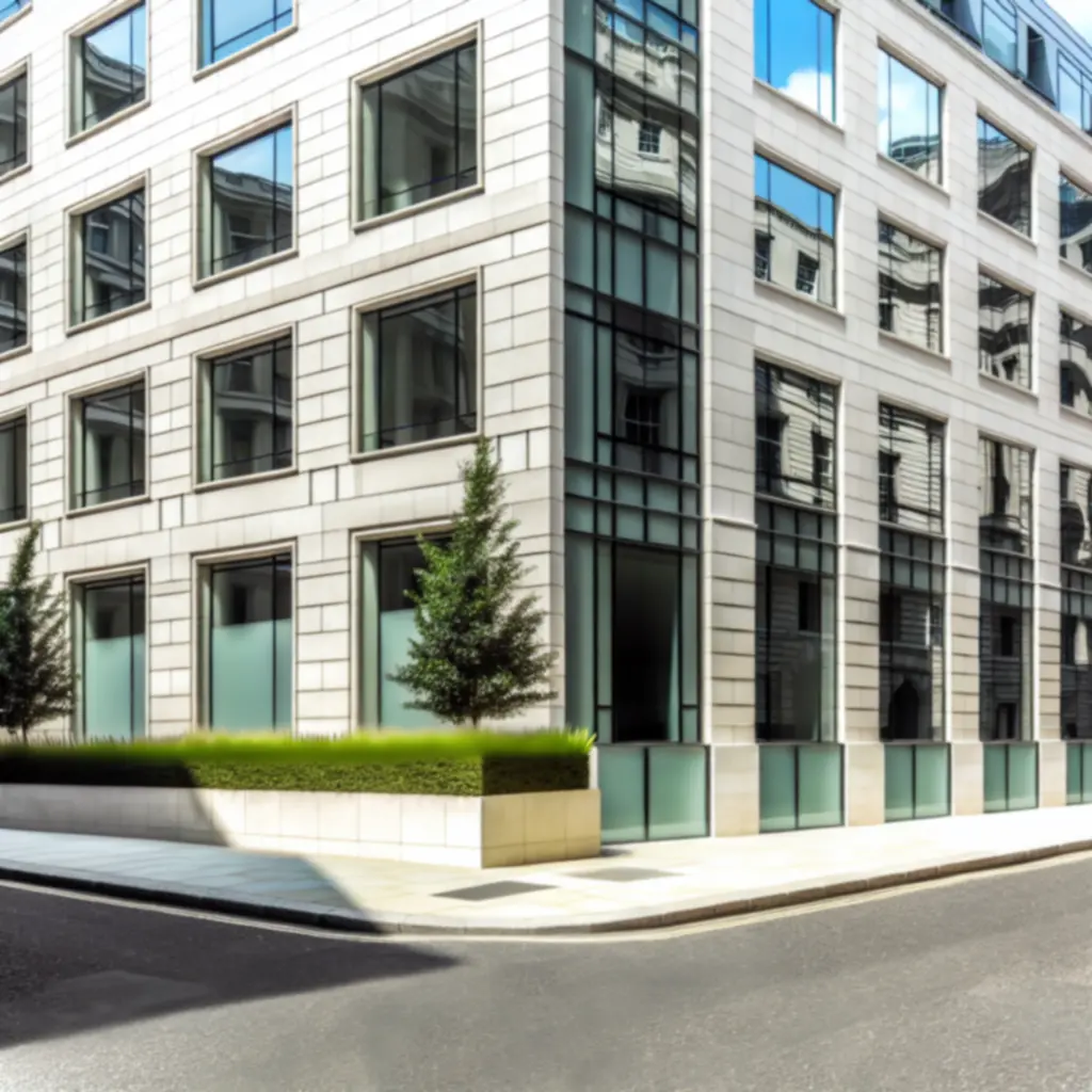 Exterior of PITTRAD LTD's managed property in the UK