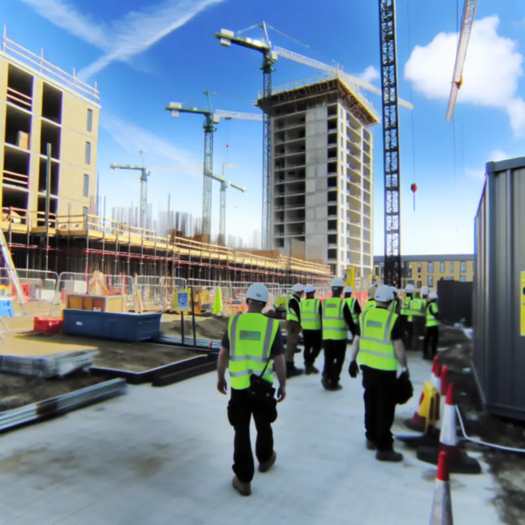 Project site representing PITTRAD LTD project highlights